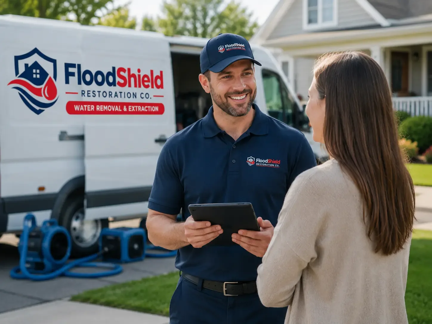 Flood Damage Restoration University Park, IA FAQs